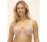 Fantasie Adelle Wired Side Support Full Cup Bra D-J Natural Beige