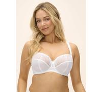 Fantasie Adelle Wired Side Support Full Cup Bra D-J White