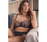 Fantasie Adrienne Underwired Balconnet Bra Metallic