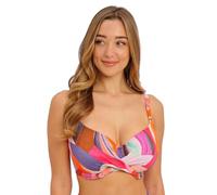 Fantasie Aguada Beach Full Cup Bikini Top Sunrise Orange 30F