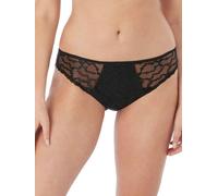 Fantasie Women's Ana Brief Bikini Style Underwear, Black, XL