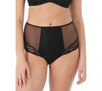 Fantasie Ana High Waist Brief - Black - 2XL - 18