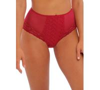 Fantasie Ana High Waist Brief In Red Red 8