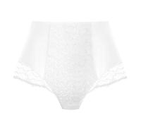 Fantasie Ana High Waist Briefs white - S, WHITE