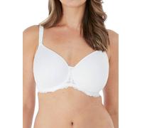 Fantasie Ana Moulded Spacer Bra In White White 38G