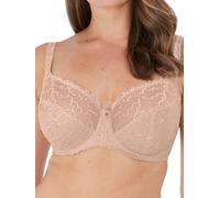Fantasie Women's Ana Underwire Side Support Bra Full Coverage, Natural Beige, 40FF US