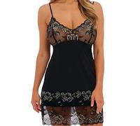 Fantasie Aubree Chemise Night Sky Black M - 12