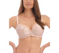 Fantasie Aubree Padded Half Cup Bra - Natural Beige - 30E
