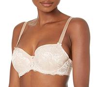 Fantasie Aubree Padded Half Cup Bra Natural Beige Beige 34DD