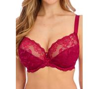 Fantasie Aubree Side Support Bra Rouge Red 34E