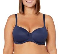 Fantasie Aura Moulded T-Shirt Bra Navy Blue 36F