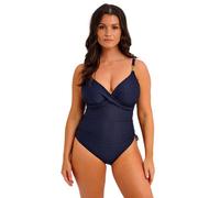 Fantasie Azores Underwired Plunge Swimsuit - Midnight - 36FF