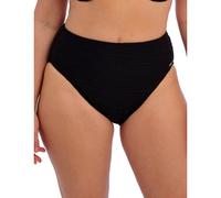 Fantasie Beach Waves High Waist Bikini Brief - Black - S - 10