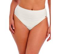 Fantasie Beach Waves High Waist Bikini Brief - Linen - 2XL - 18