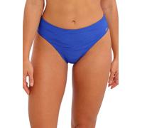 Fantasie Womens Beach Waves Bikini Brief - Blue Polyamide - Size Small