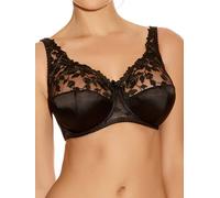 Fantasie Bra Belle Full Cup – Semi-Sheer – Black 34J
