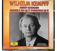 Fantasie C-dur op. 17, Kreisleriana op.16