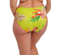 Cala Macarella High Waist Bikini Brief Fantasie Green 12