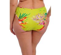 Fantasie Women's Cala Macarella Bikini Brief in Green | Size: 10 Fantasie Green 10