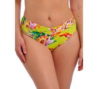 Fantasie Cala Macarella High Waist Bikini Brief - Zest - S - 10