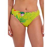 Fantasie Cala Macarella Mid Rise Bikini Brief - Zest - M - 12