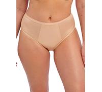 Fantasie Women's Demure Full Coverage Brief Bikini Style Underwear, Natural Beige, XL