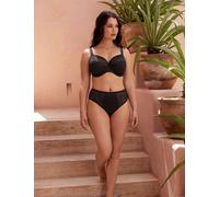 Fantasie Demure Wired Full Cup Bra (D-H) Black
