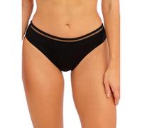 Fantasie East Hampton Mid Rise Bikini Brief - Black - 2XL - 18