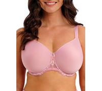 Fantasie Emmaline Moulded Spacer Bra In Pink Pink