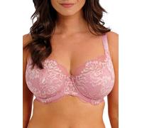 Fantasie Emmaline Padded Plunge Bra In Pink Pink