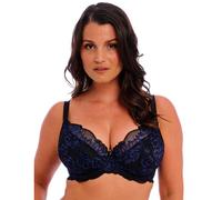 Fantasie Emmaline Padded Plunge Bra - Midnight - 30D