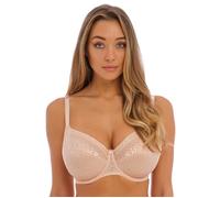 Fantasie Women's Bra Envisage Underwire Full-Cup Side Support Opaque Natural Beige 38FF
