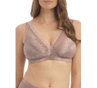 Fantasie Women's Envisage Non-Wired Bralette Bra, Opaque, Taupe, M