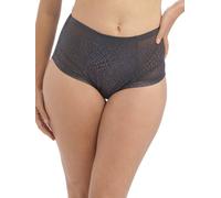 Fantasie Envisage High Waisted Brief In Grey