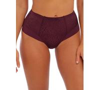 Fantasie Envisage High Waisted Brief In Red Red