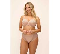 Fantasie 'Envisage' Underwired Full Cup Side Support Bra Metallic