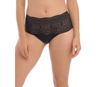 Fantasie female Lace Ease High Waisted Full Briefs - Black, Black,Beige