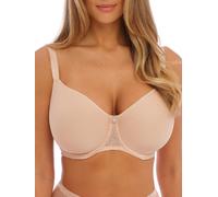 Fantasie Womens Envisage Moulded Spacer Bra - Beige Nylon - Size 36D