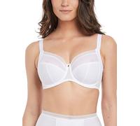 Women's underwired side-reinforced bra Fantasie Fusion Blanc 80E