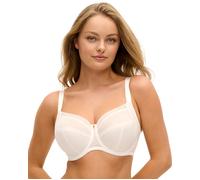 Fantasie Fusion Underwired Full Cup Side Support Bra - White, White, Size 40Dd, Women White