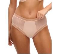 Fantasie Womens Fusion Brief - Pink polyamide - Size X-Small