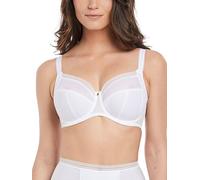 Fantasie Fusion Underwired Full Cup Side Support Bra - White, White, Size 38E, Women White
