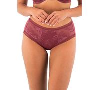 Fantasie Fusion Lace Briefs Rosewood