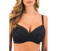 Fantasie Women's Bra - Fusion Lace Side Support - Underwire Full Cup - Black 38E