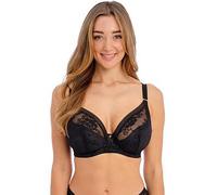 Fusion Lace Plunge Bra Fantasie Pink 36D