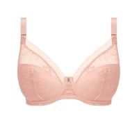 Fusion Lace Plunge Bra Fantasie Pink 38F