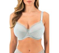 Fantasie Fusion Underwire Full Coverage Side Support Bra Highly Covering, Blackout Women's Bra, Sea Breeze, 34FF
