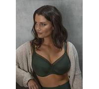 Fantasie Fusion Underwire Full Cup Side Support Bra, Green, Size 38E, Women Green