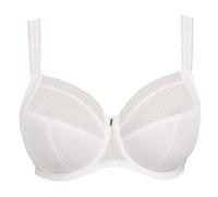 Fantasie Fusion Underwired Full Cup Side Support Bra - White, White, Size 36F, Women White