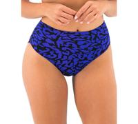 Fantasie Hope Bay Full Bikini Brief - Ultramarine - S - 10